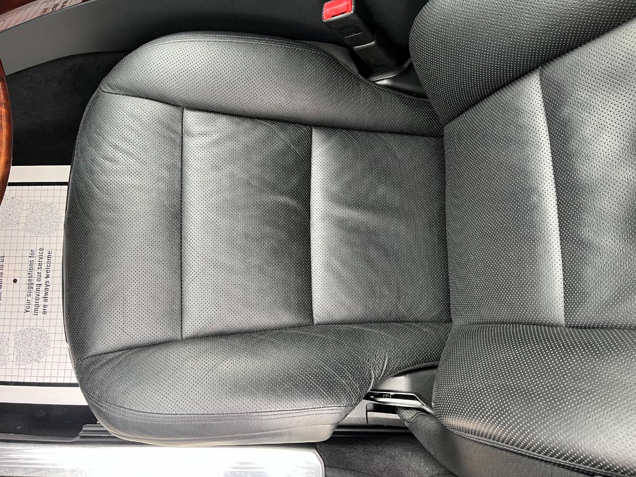 Mercedes-Benz S-Class S550 4-MATIC 2011