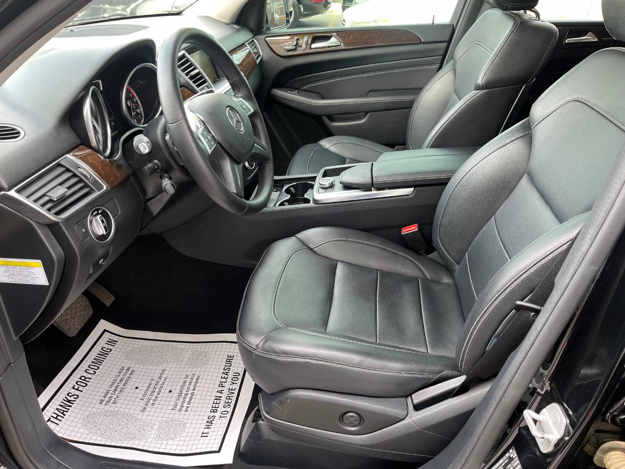 Mercedes-Benz M-Class ML350 BlueTEC 2013