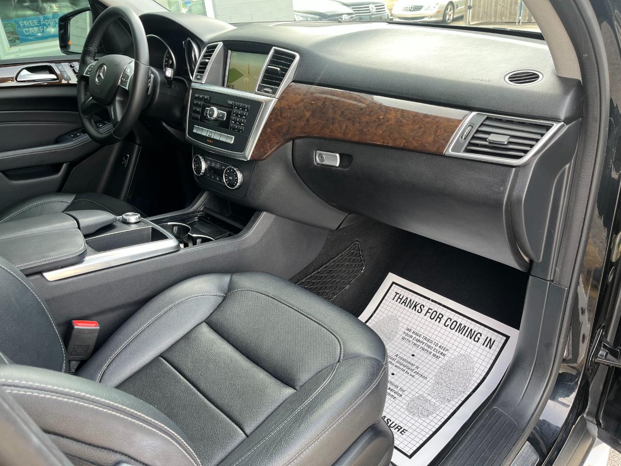 Mercedes-Benz M-Class ML350 BlueTEC 2013