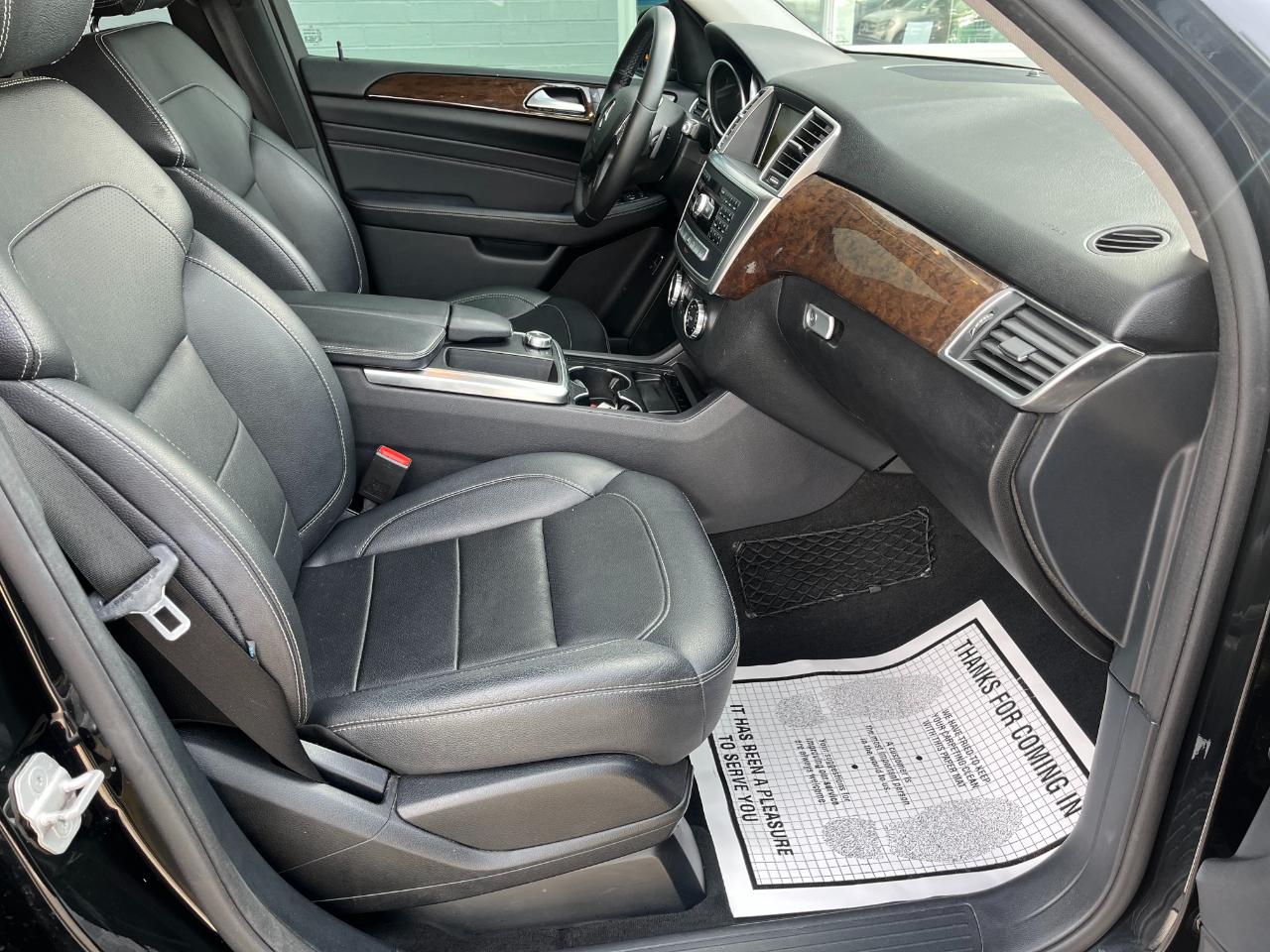 Mercedes-Benz M-Class ML350 BlueTEC 2013