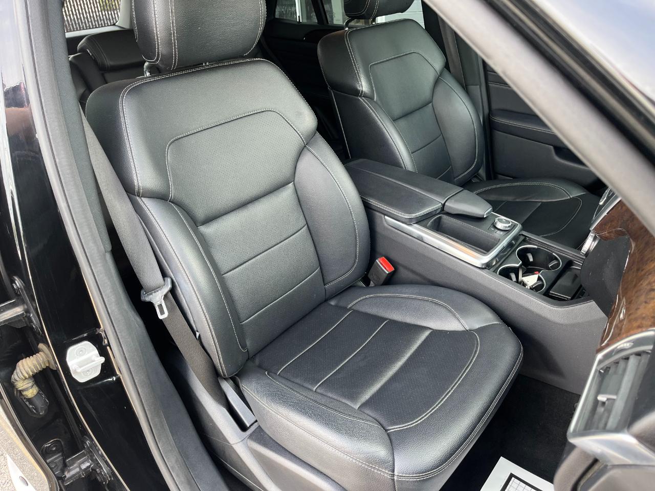 Mercedes-Benz M-Class ML350 BlueTEC 2013