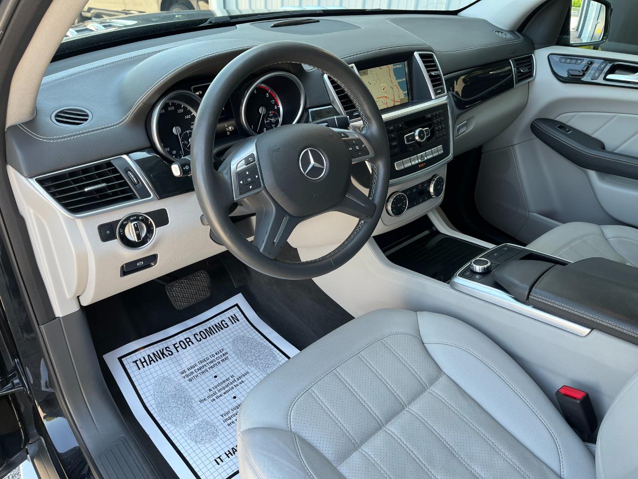 Mercedes-Benz GL-Class GL350 BlueTEC 2016