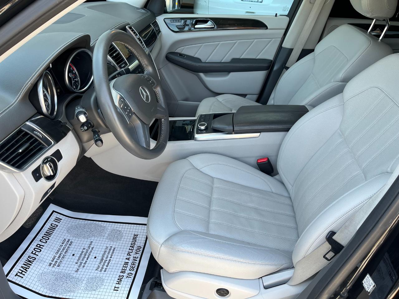 Mercedes-Benz GL-Class GL350 BlueTEC 2016