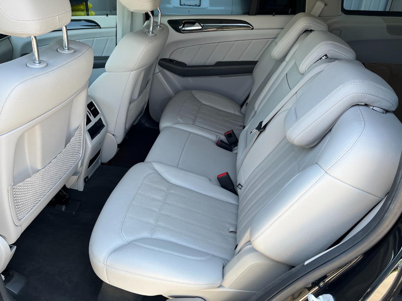 Mercedes-Benz GL-Class GL350 BlueTEC 2016