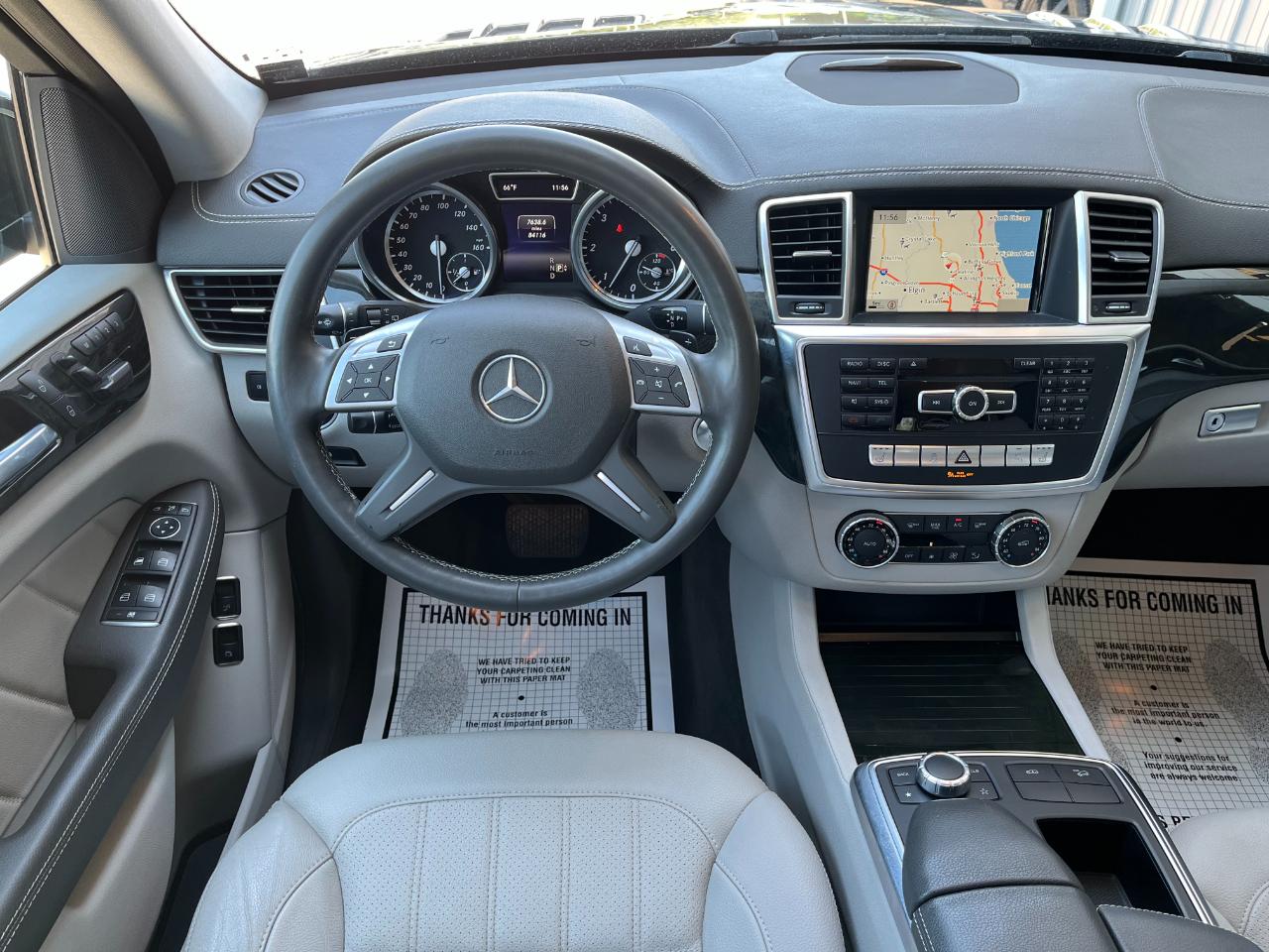 Mercedes-Benz GL-Class GL350 BlueTEC 2016