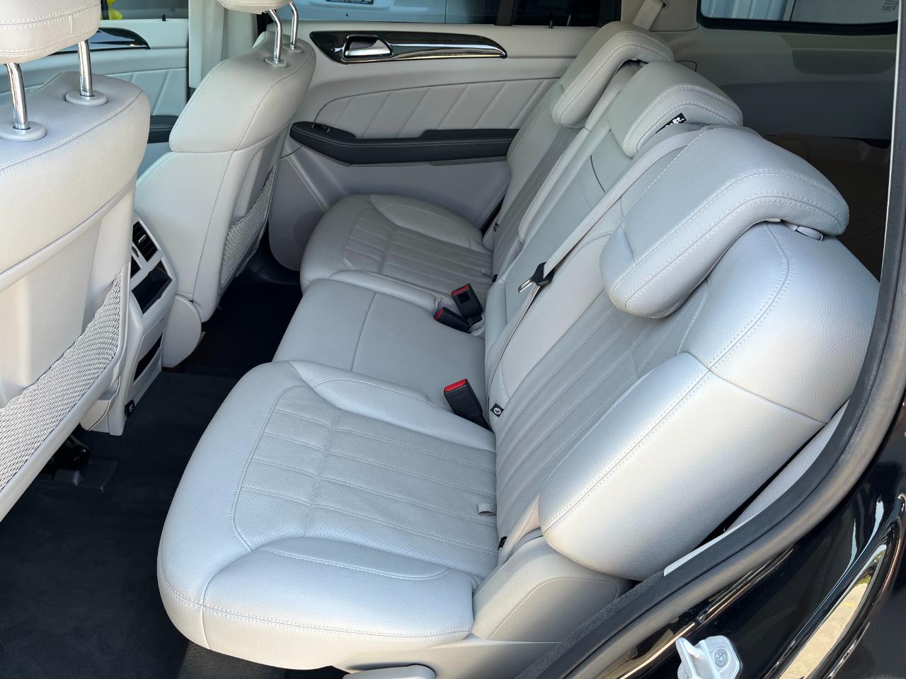 Mercedes-Benz GL-Class GL350 BlueTEC 2016