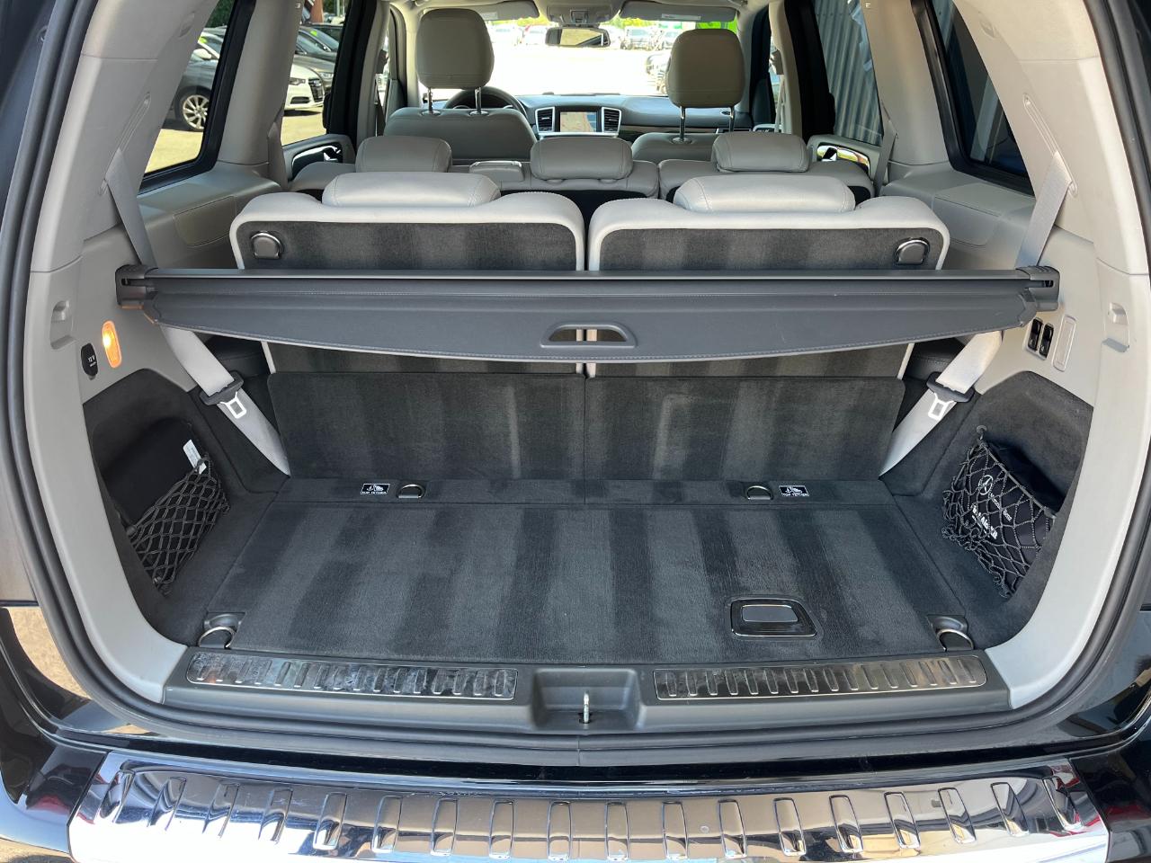 Mercedes-Benz GL-Class GL350 BlueTEC 2016