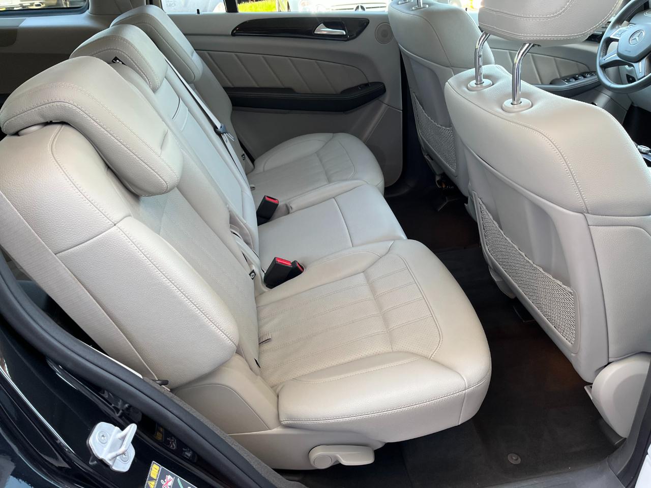 Mercedes-Benz GL-Class GL350 BlueTEC 2016