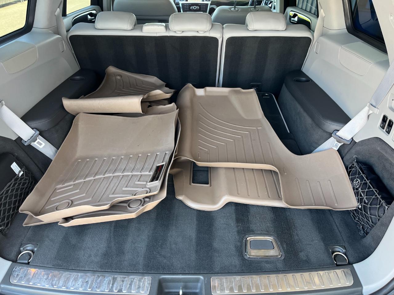Mercedes-Benz GL-Class GL350 BlueTEC 2016