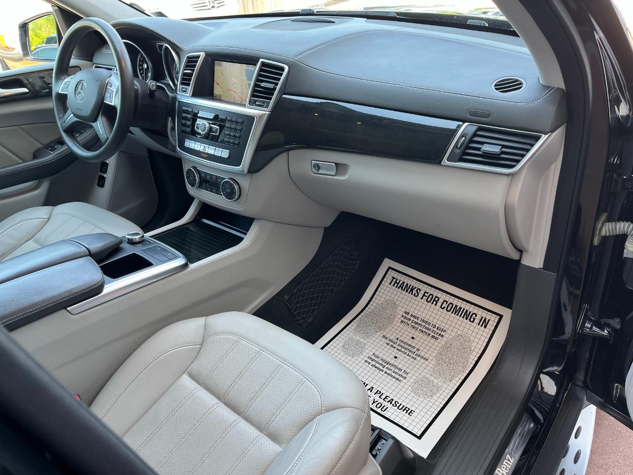 Mercedes-Benz GL-Class GL350 BlueTEC 2016