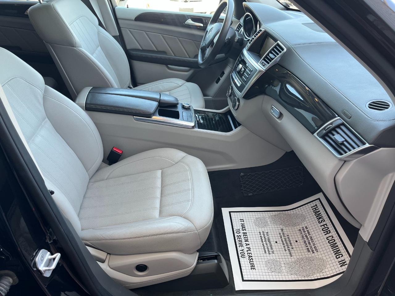 Mercedes-Benz GL-Class GL350 BlueTEC 2016