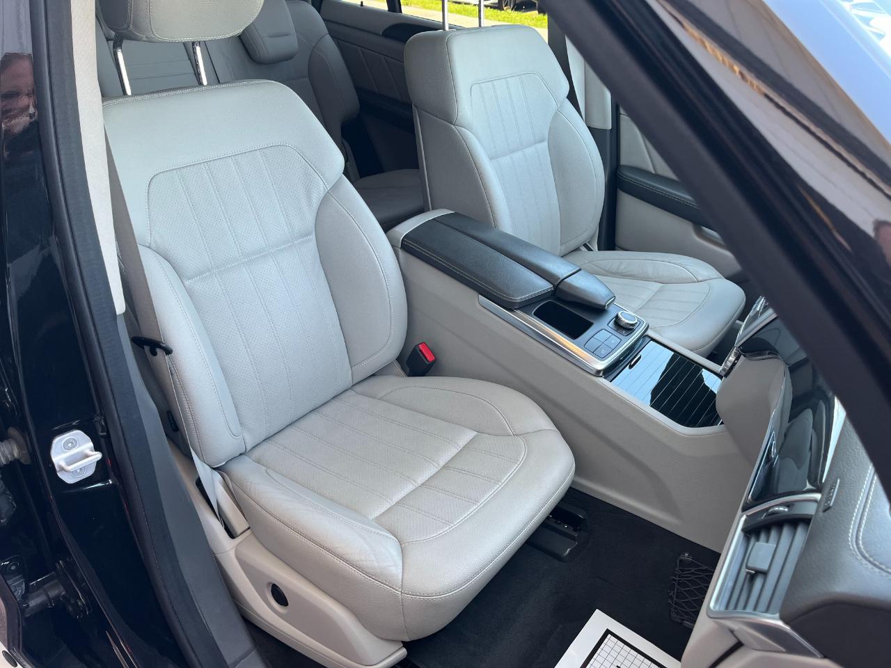 Mercedes-Benz GL-Class GL350 BlueTEC 2016