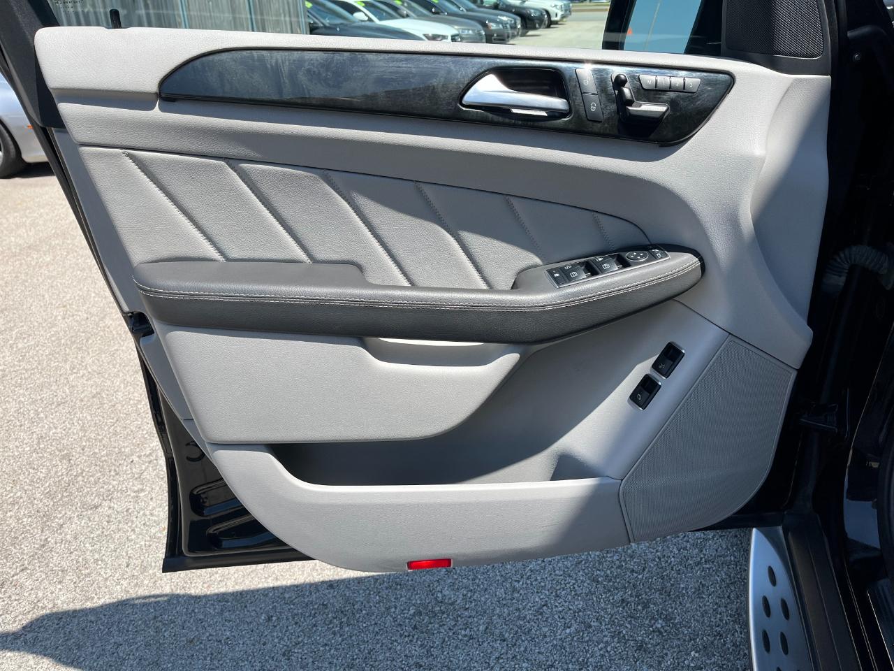 Mercedes-Benz GL-Class GL350 BlueTEC 2016