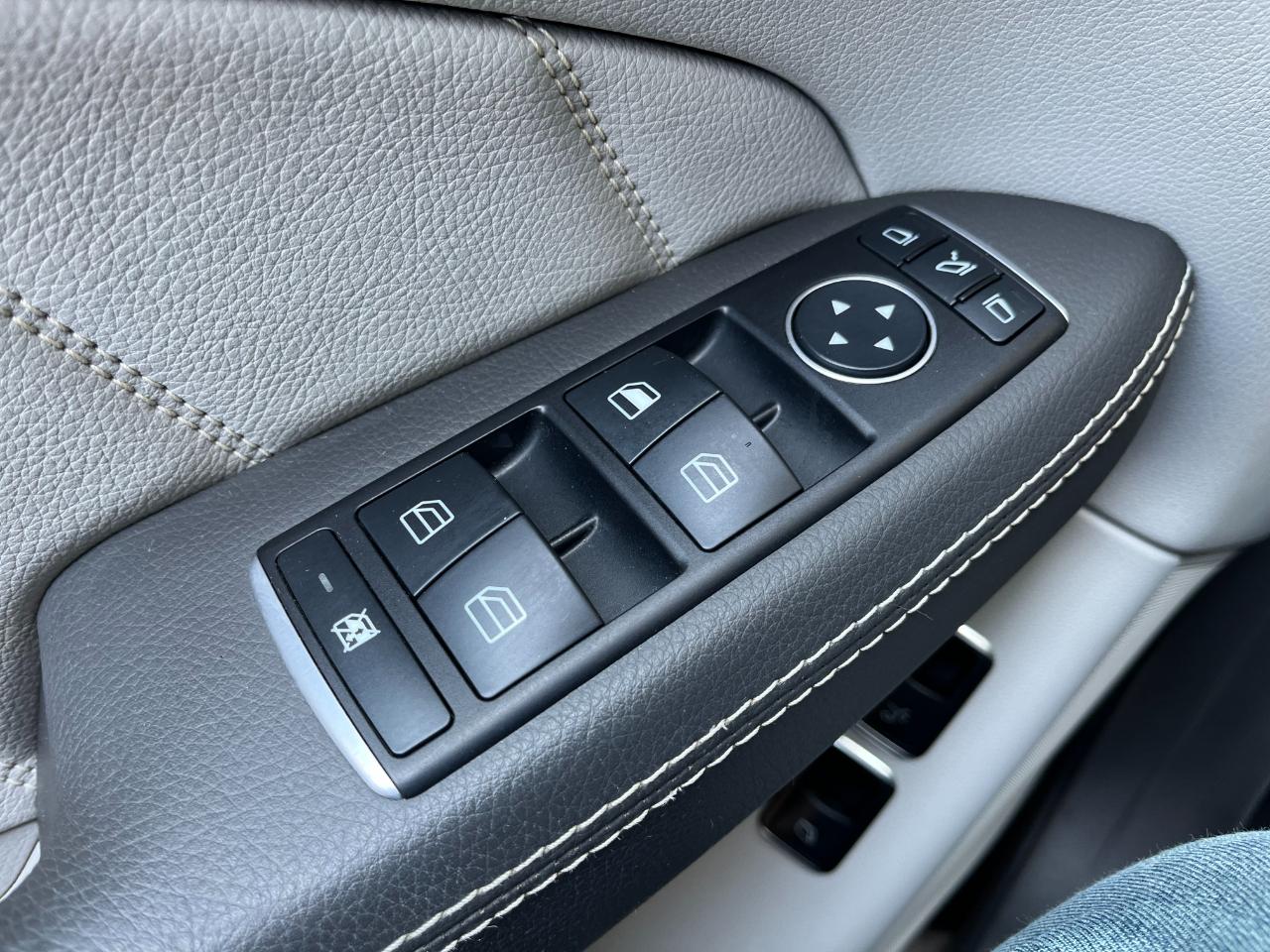 Mercedes-Benz GL-Class GL350 BlueTEC 2016