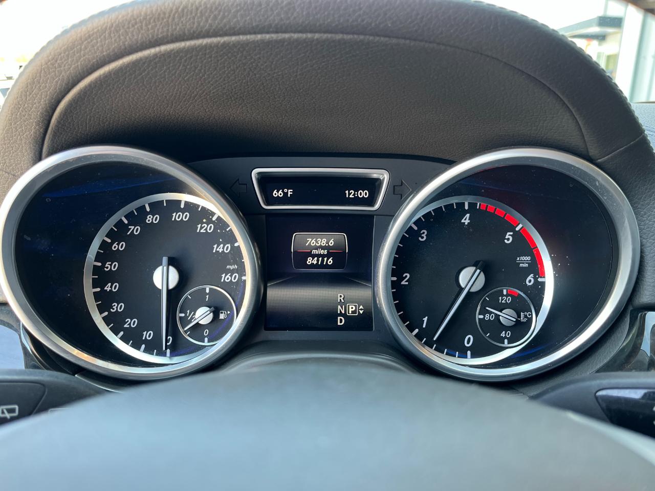 Mercedes-Benz GL-Class GL350 BlueTEC 2016
