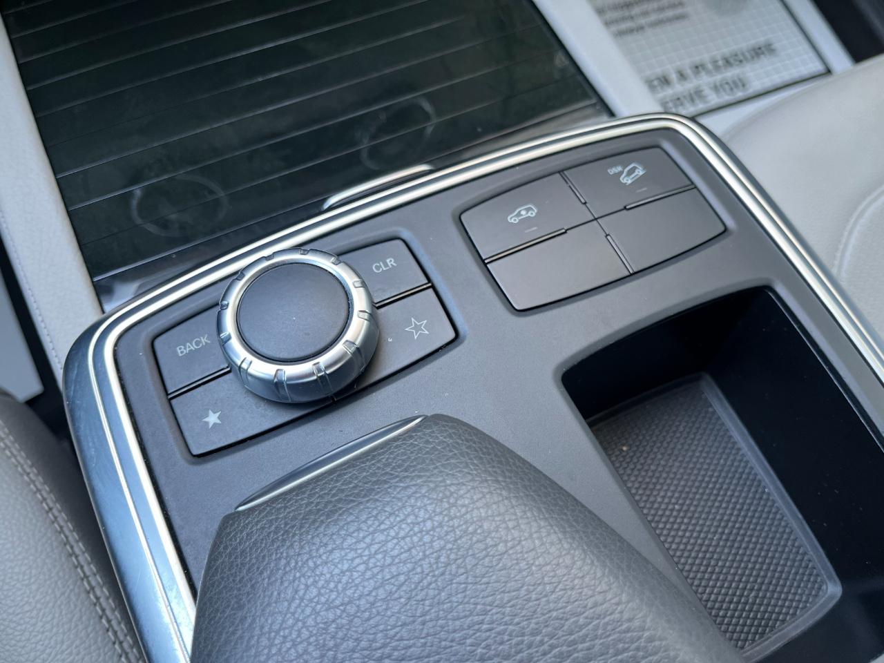 Mercedes-Benz GL-Class GL350 BlueTEC 2016