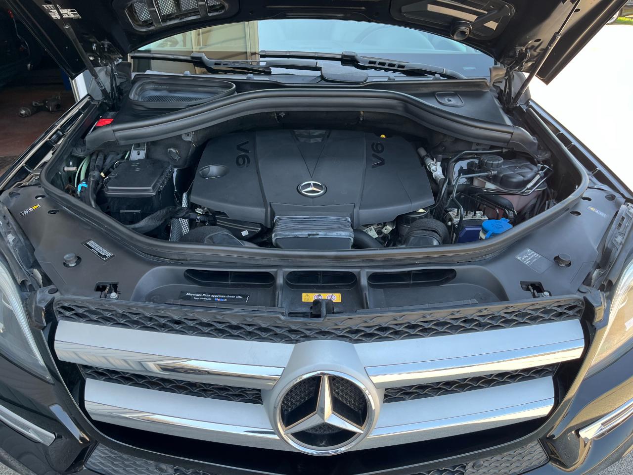 Mercedes-Benz GL-Class GL350 BlueTEC 2016