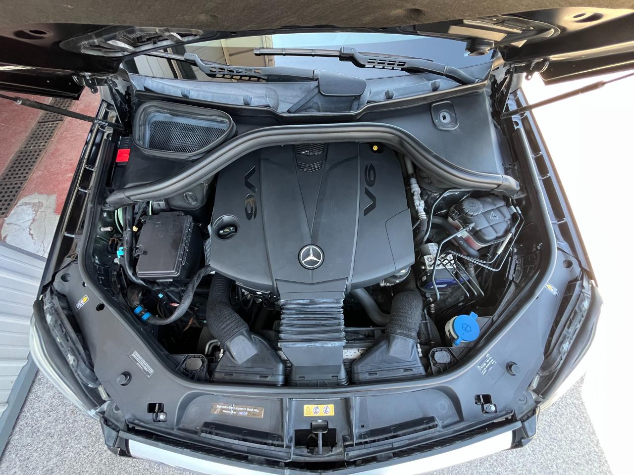 Mercedes-Benz GL-Class GL350 BlueTEC 2016