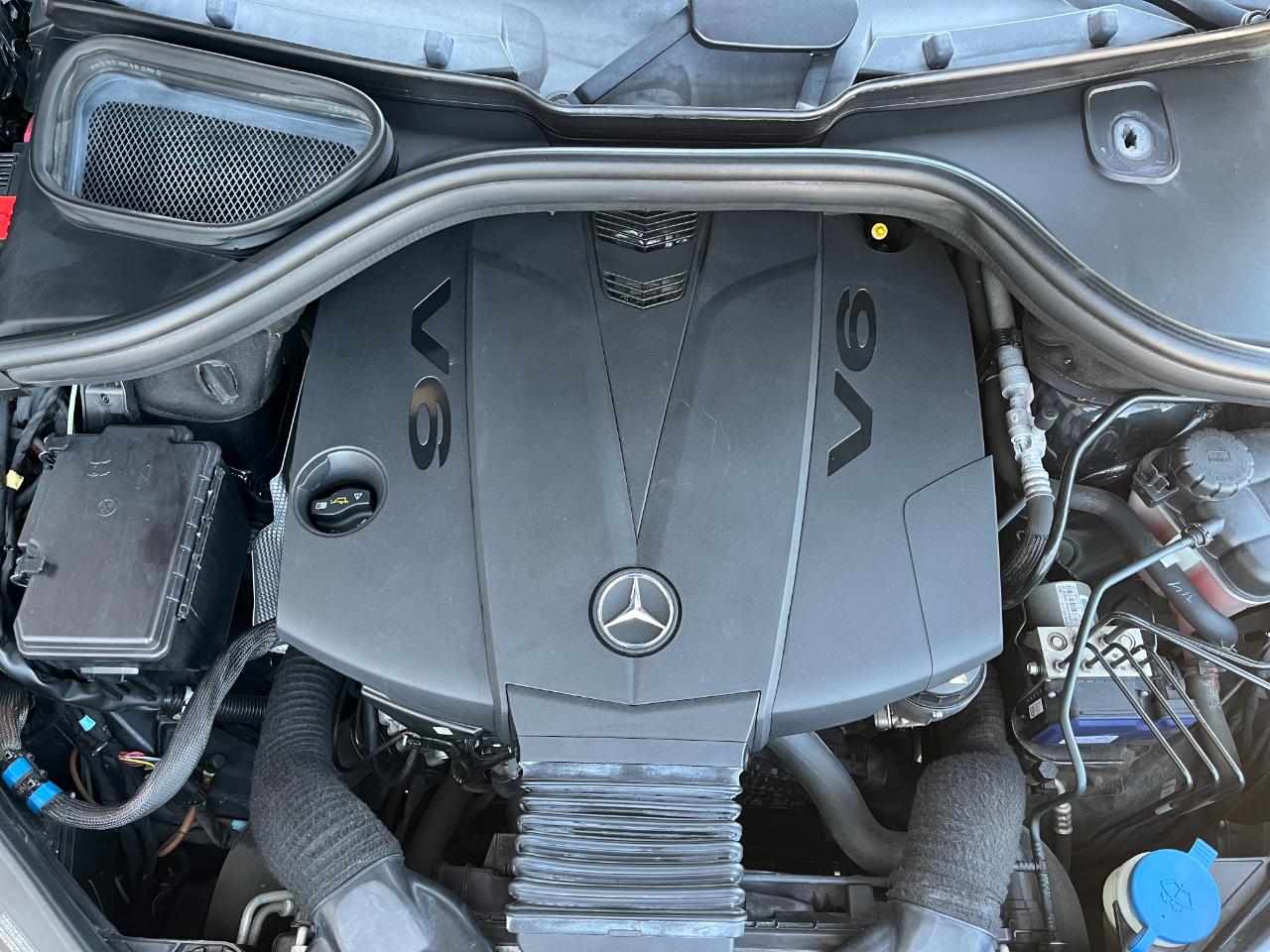 Mercedes-Benz GL-Class GL350 BlueTEC 2016