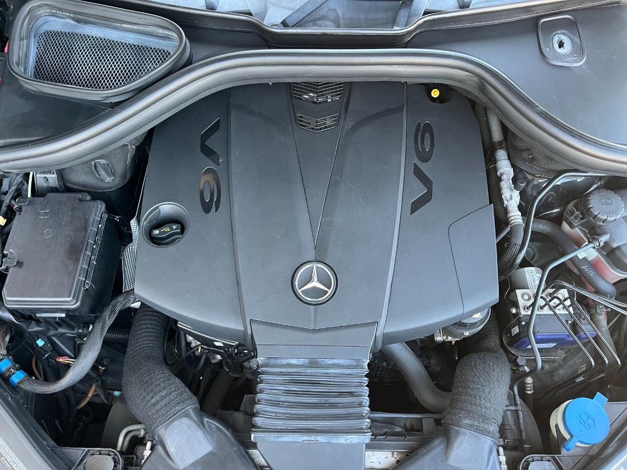 Mercedes-Benz GL-Class GL350 BlueTEC 2016