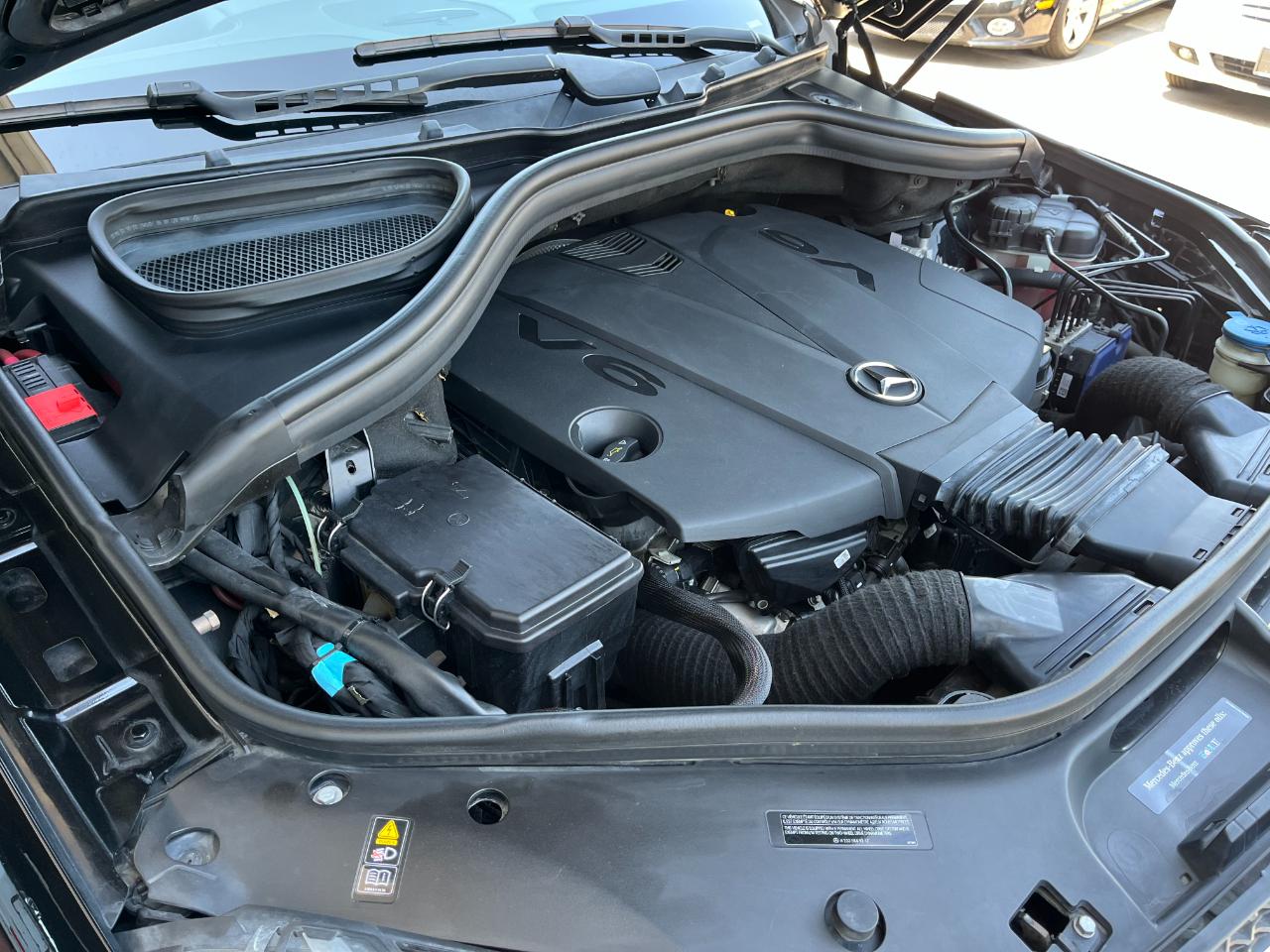 Mercedes-Benz GL-Class GL350 BlueTEC 2016