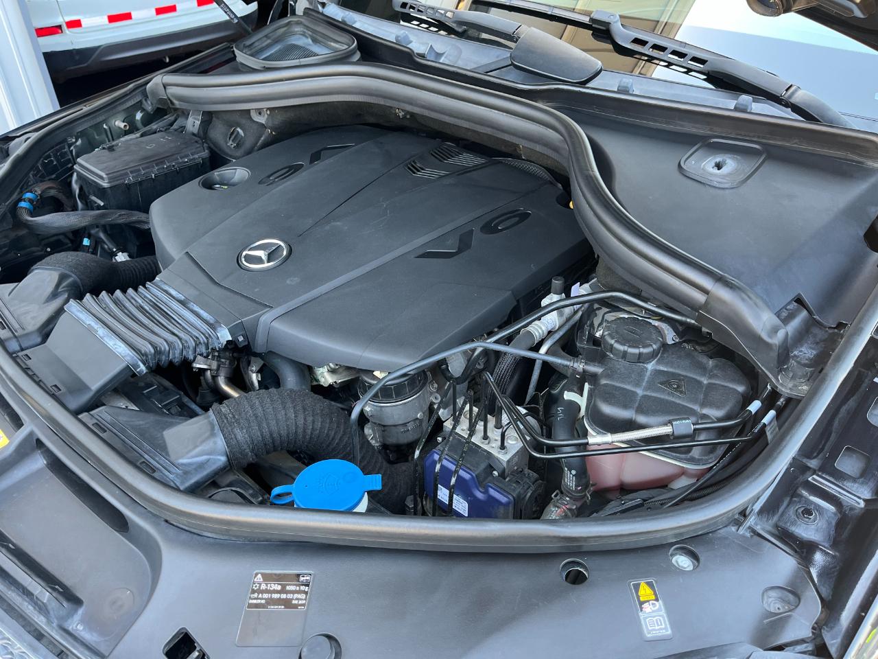 Mercedes-Benz GL-Class GL350 BlueTEC 2016