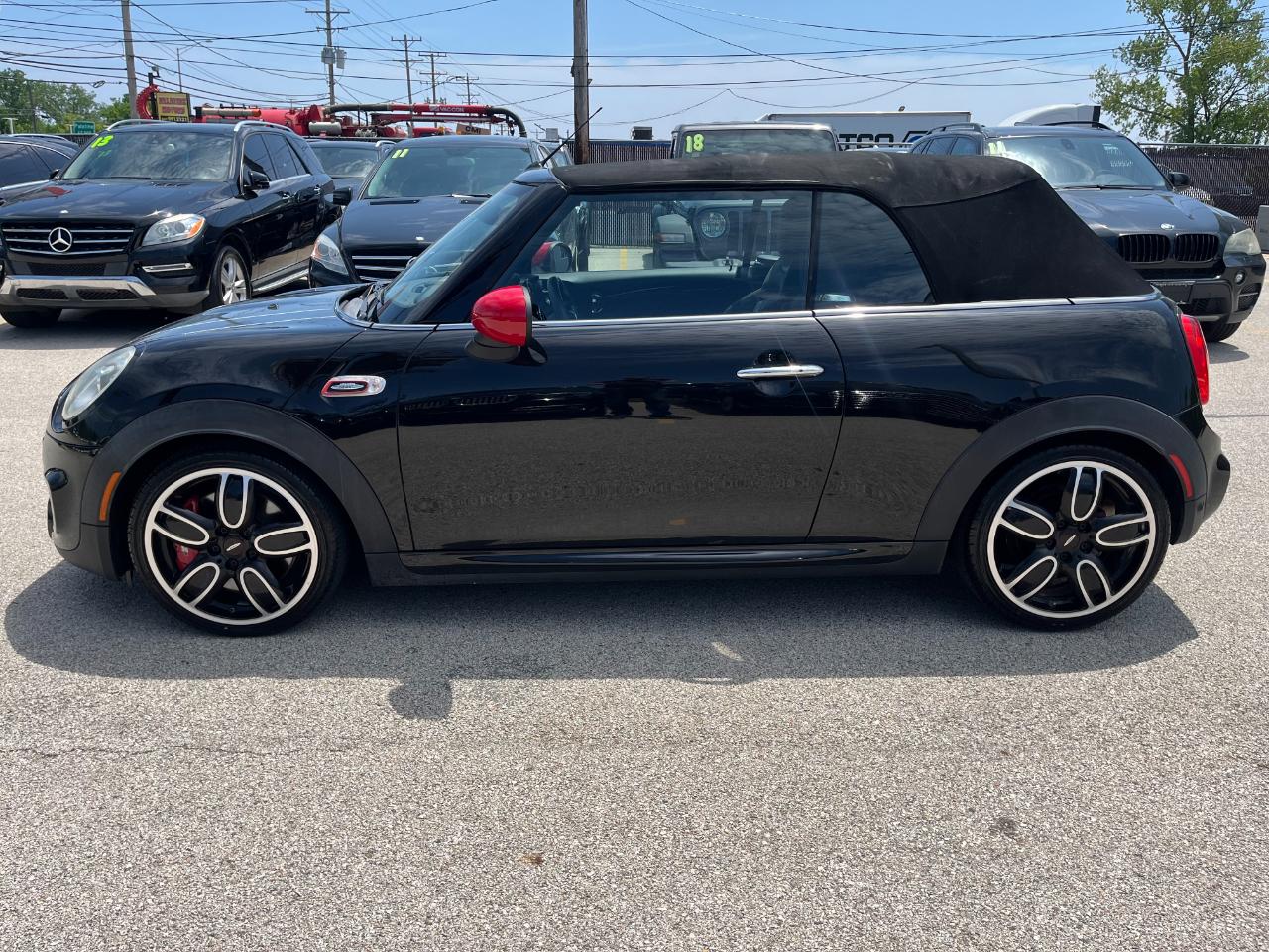 MINI Roadster John Cooper Works 2017