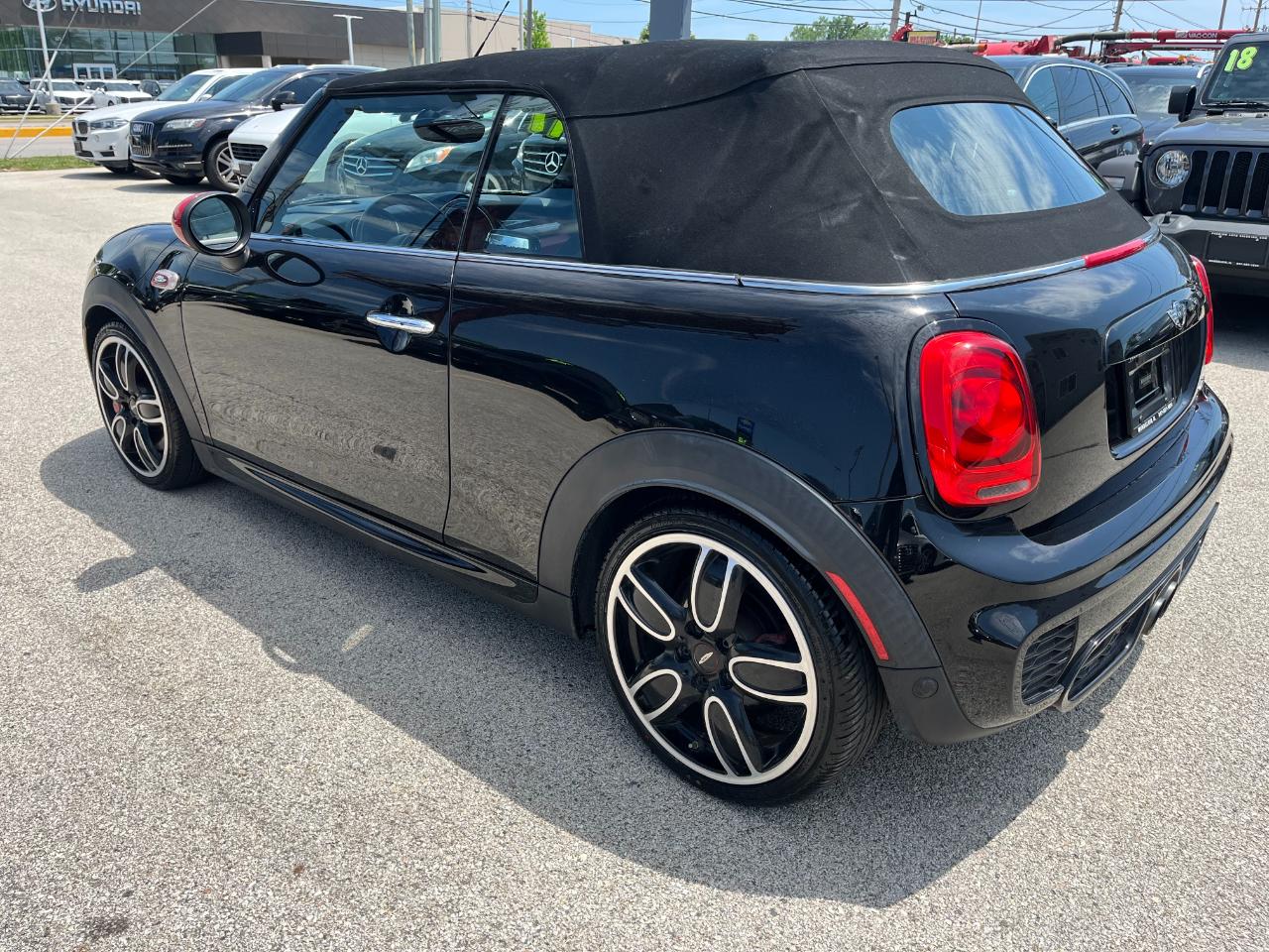 MINI Roadster John Cooper Works 2017
