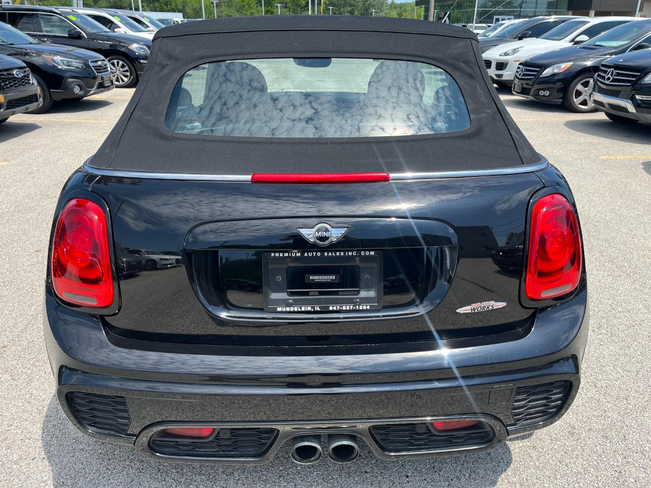 MINI Roadster John Cooper Works 2017