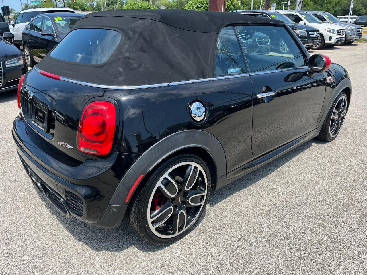 MINI Roadster John Cooper Works 2017