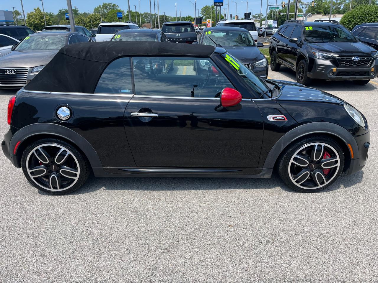 MINI Roadster John Cooper Works 2017