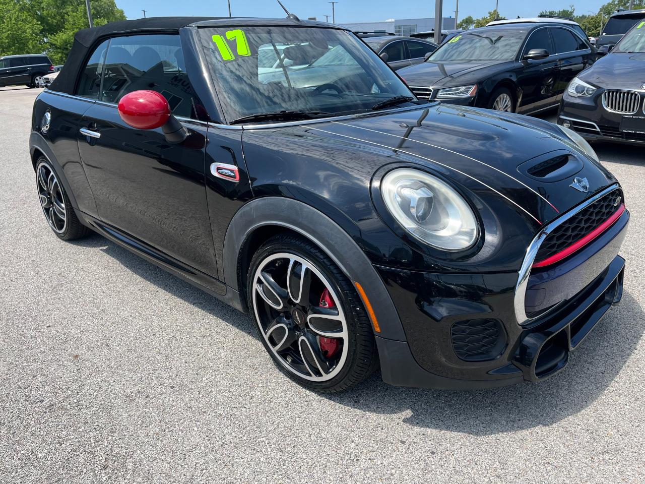 MINI Roadster John Cooper Works 2017