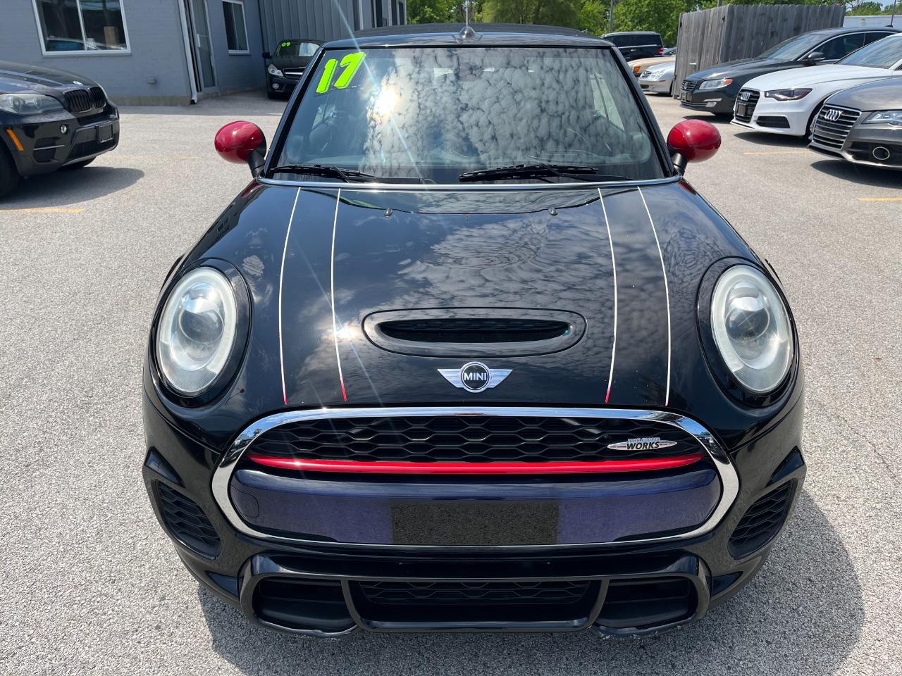 MINI Roadster John Cooper Works 2017