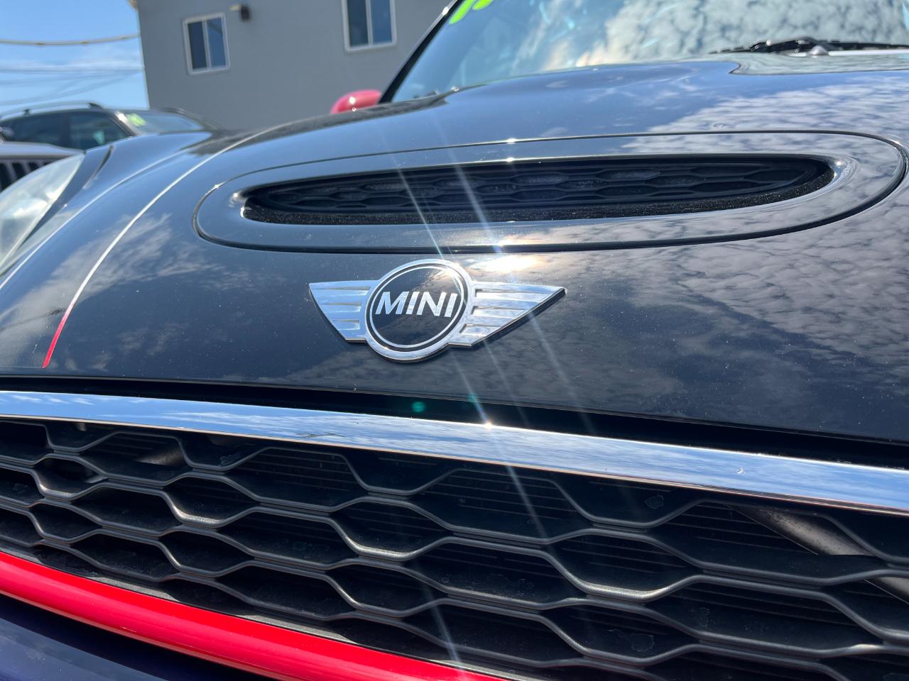 MINI Roadster John Cooper Works 2017