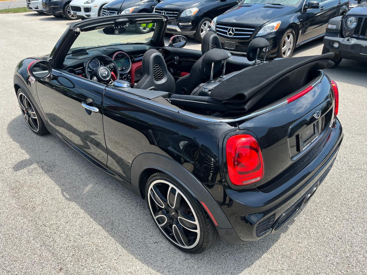 MINI Roadster John Cooper Works 2017