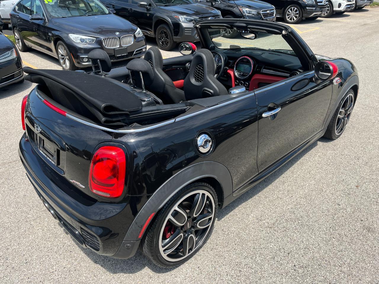 MINI Roadster John Cooper Works 2017