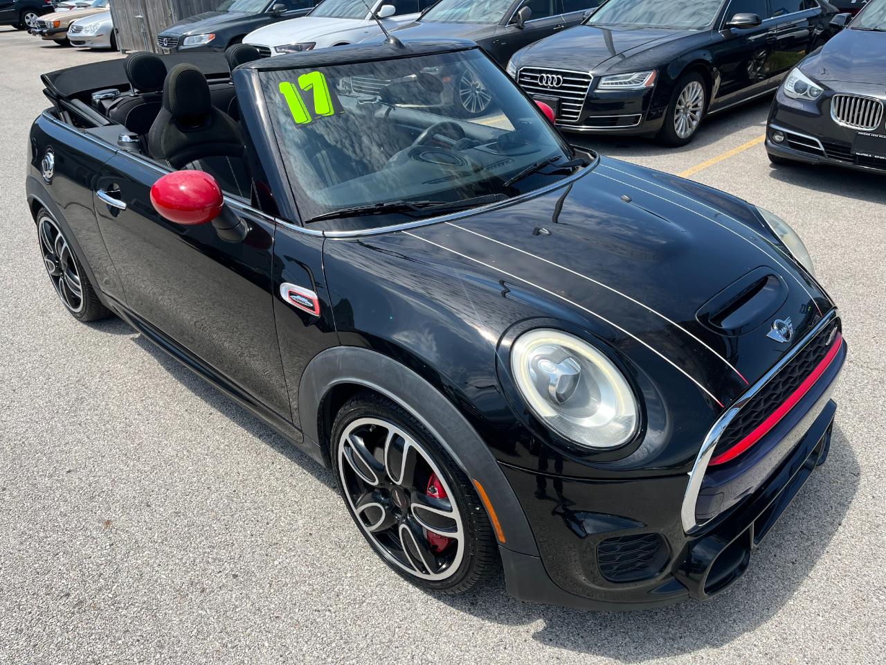 MINI Roadster John Cooper Works 2017
