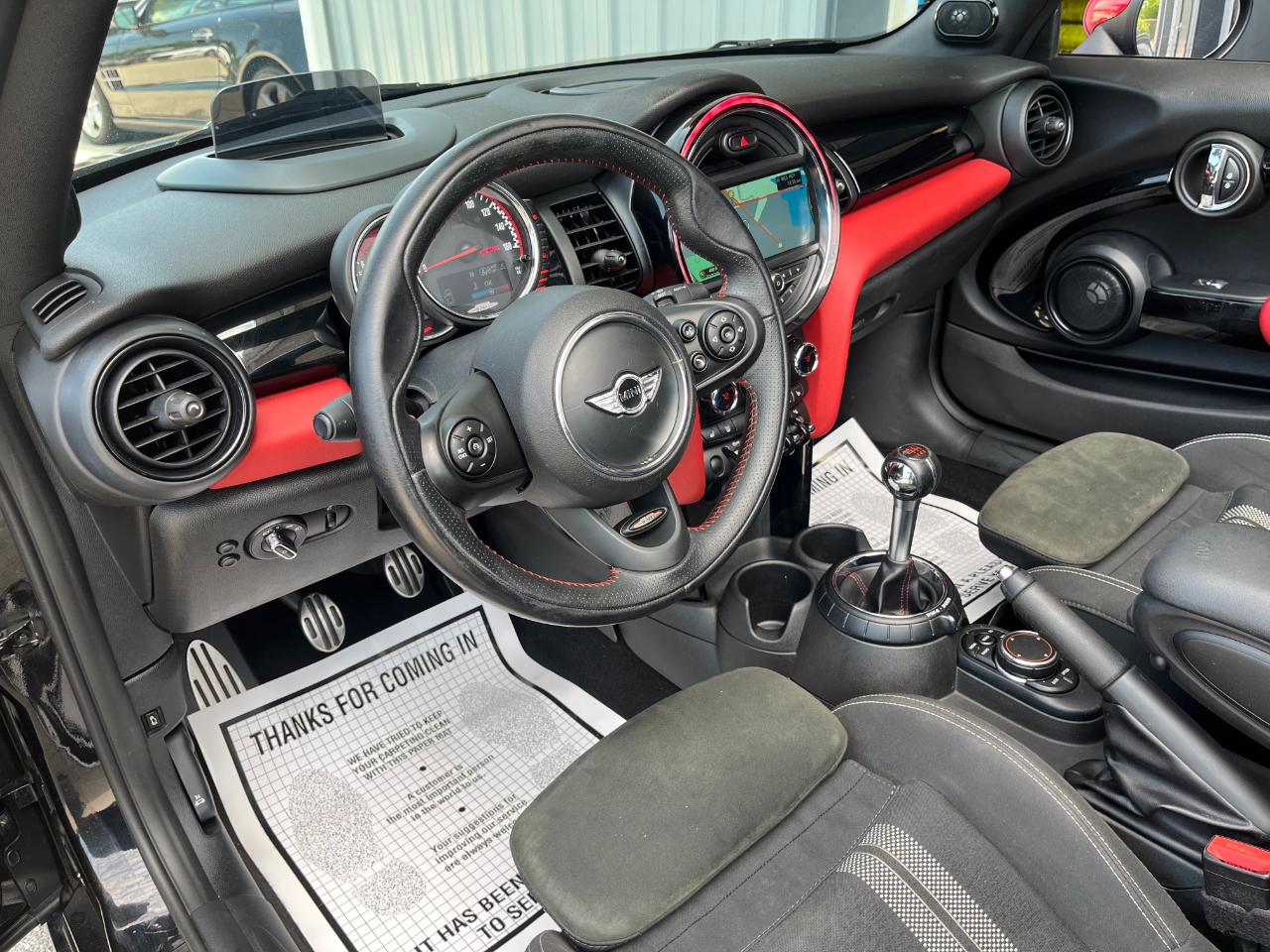 MINI Roadster John Cooper Works 2017