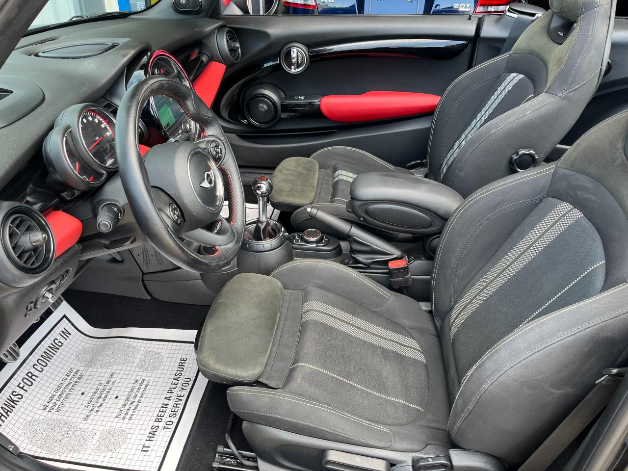 MINI Roadster John Cooper Works 2017