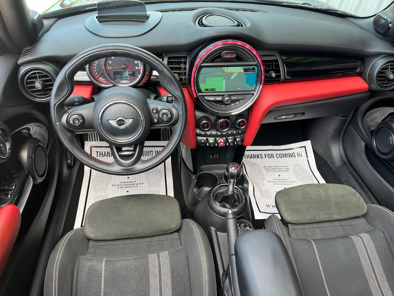 MINI Roadster John Cooper Works 2017