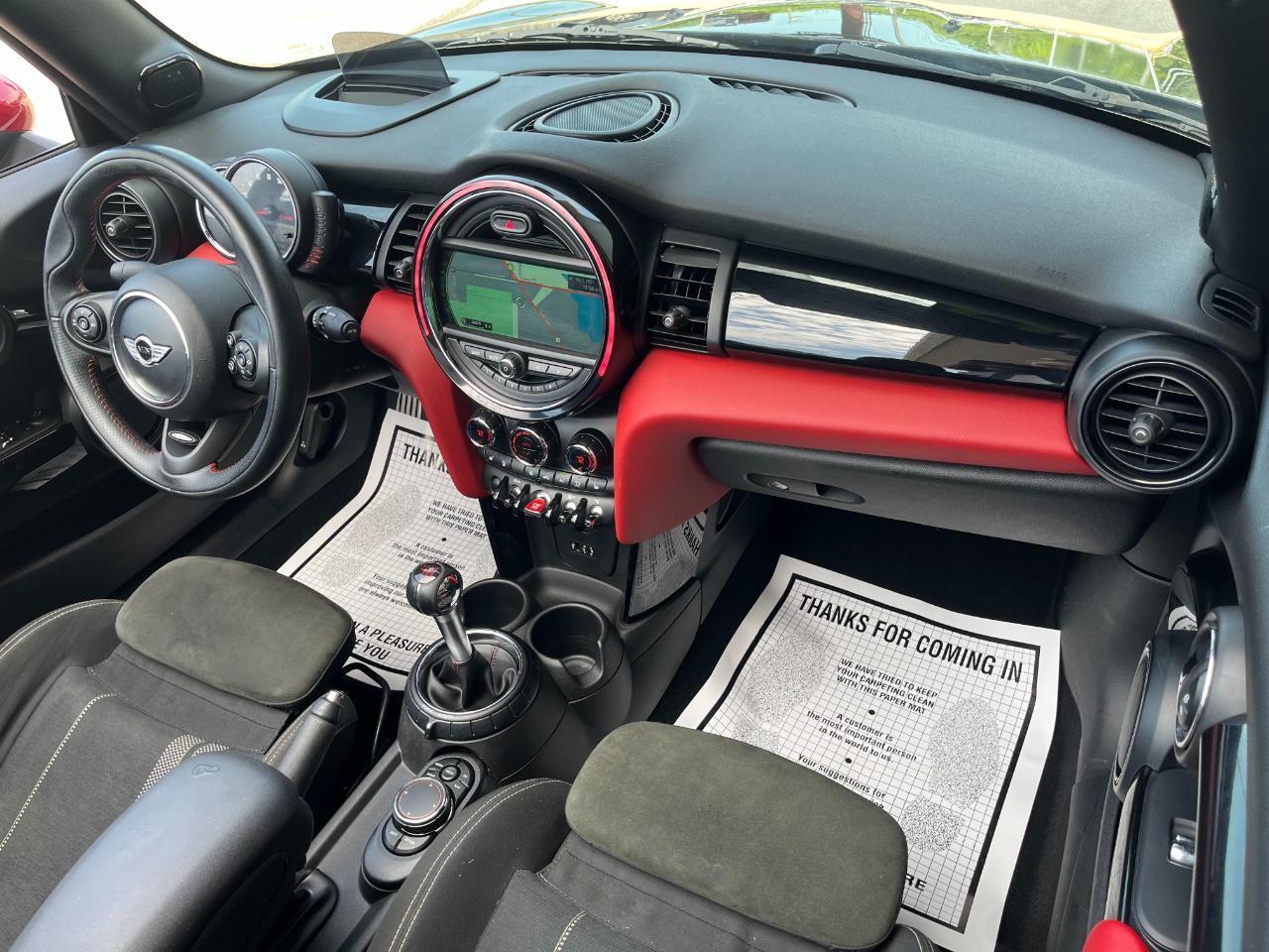 MINI Roadster John Cooper Works 2017