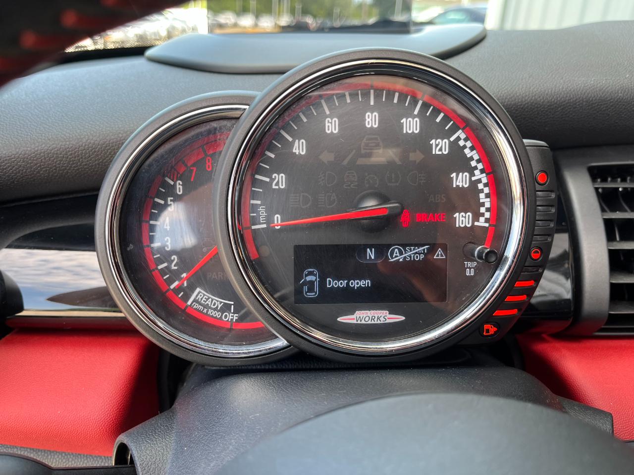 MINI Roadster John Cooper Works 2017