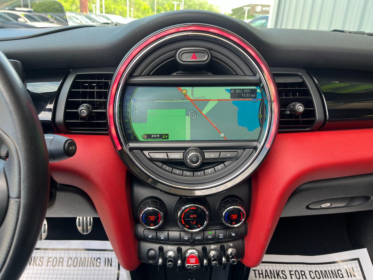 MINI Roadster John Cooper Works 2017