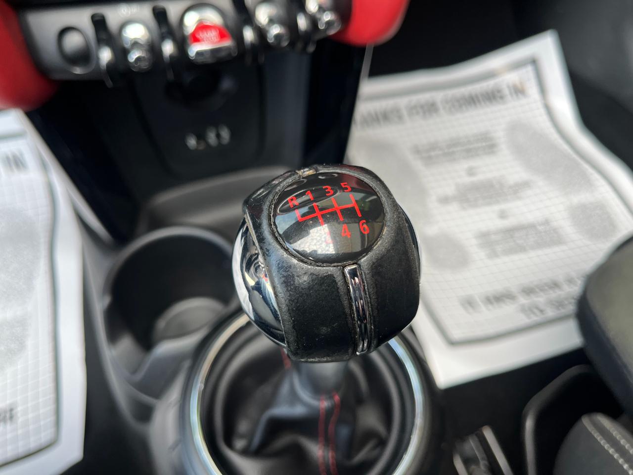 MINI Roadster John Cooper Works 2017