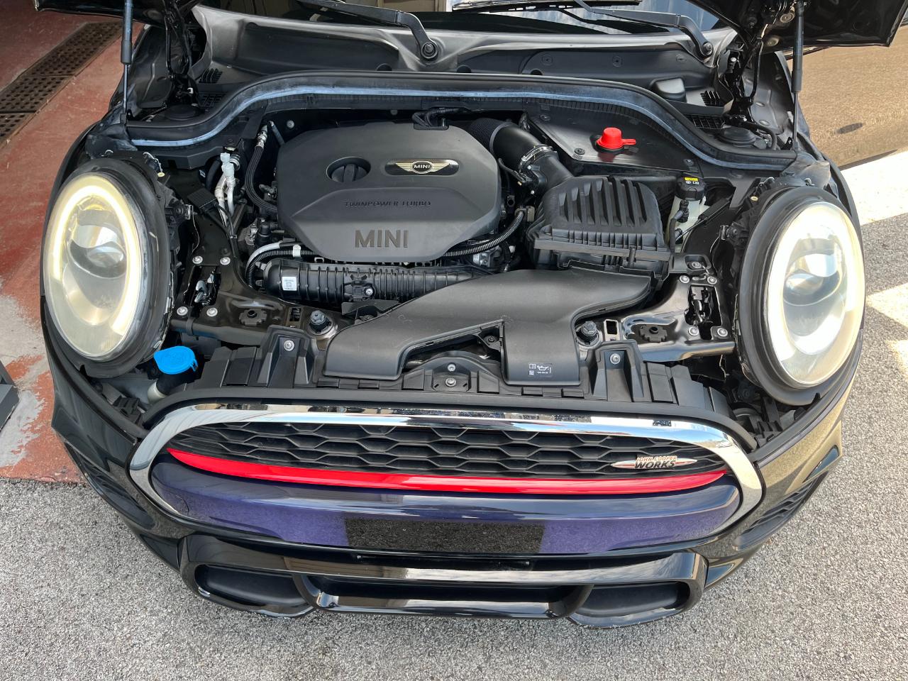MINI Roadster John Cooper Works 2017