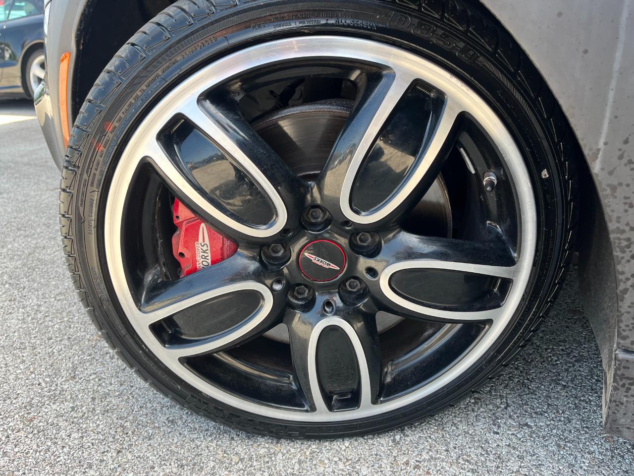 MINI Roadster John Cooper Works 2017