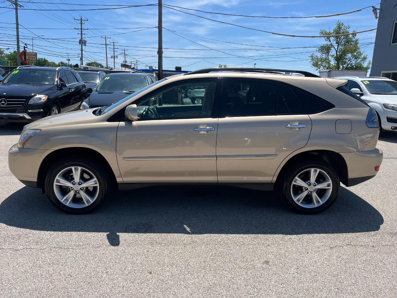 Lexus RX 400h AWD 2008