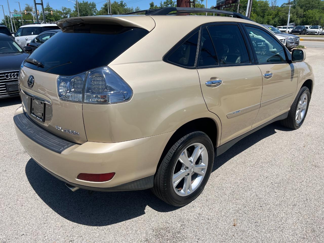 Lexus RX 400h AWD 2008