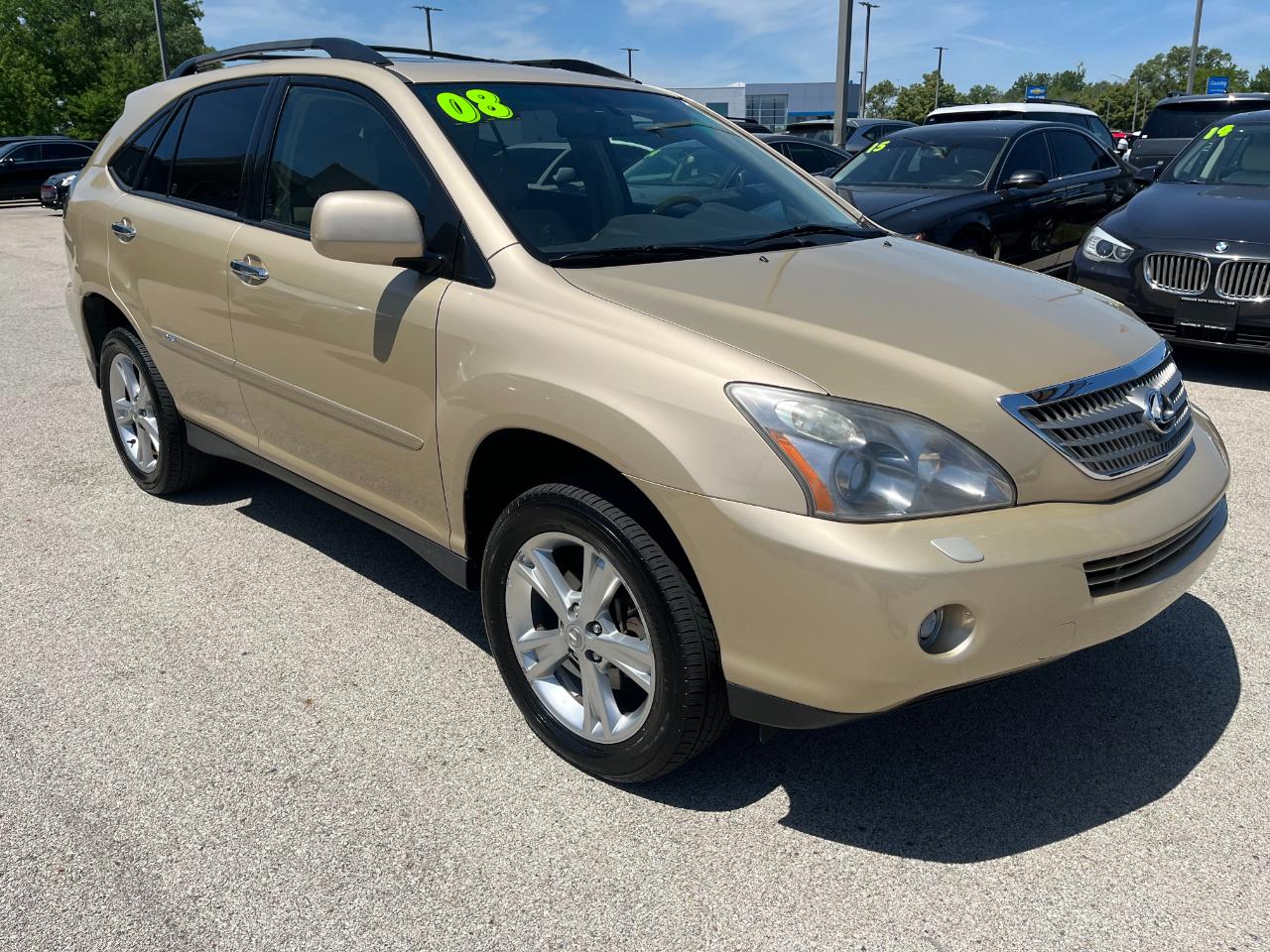 Lexus RX 400h AWD 2008