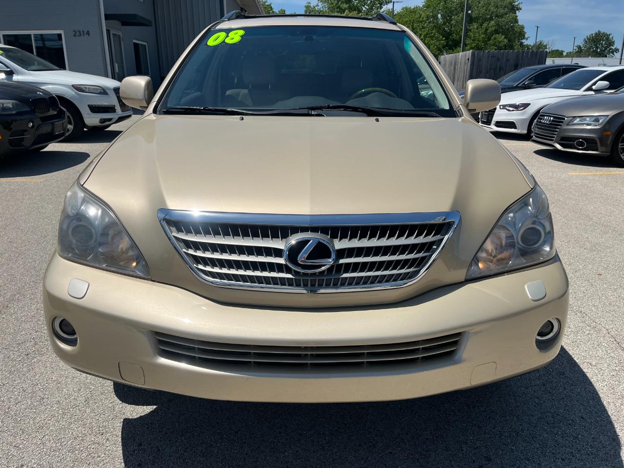 Lexus RX 400h AWD 2008
